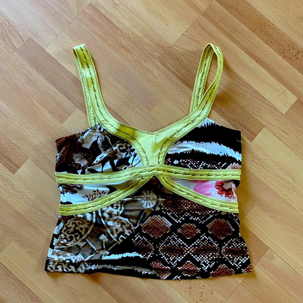Y2k Vibes Top
